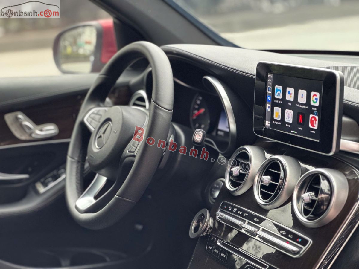 Bán ô tô Mercedes Benz GLC 200 - 2019 - xe cũ