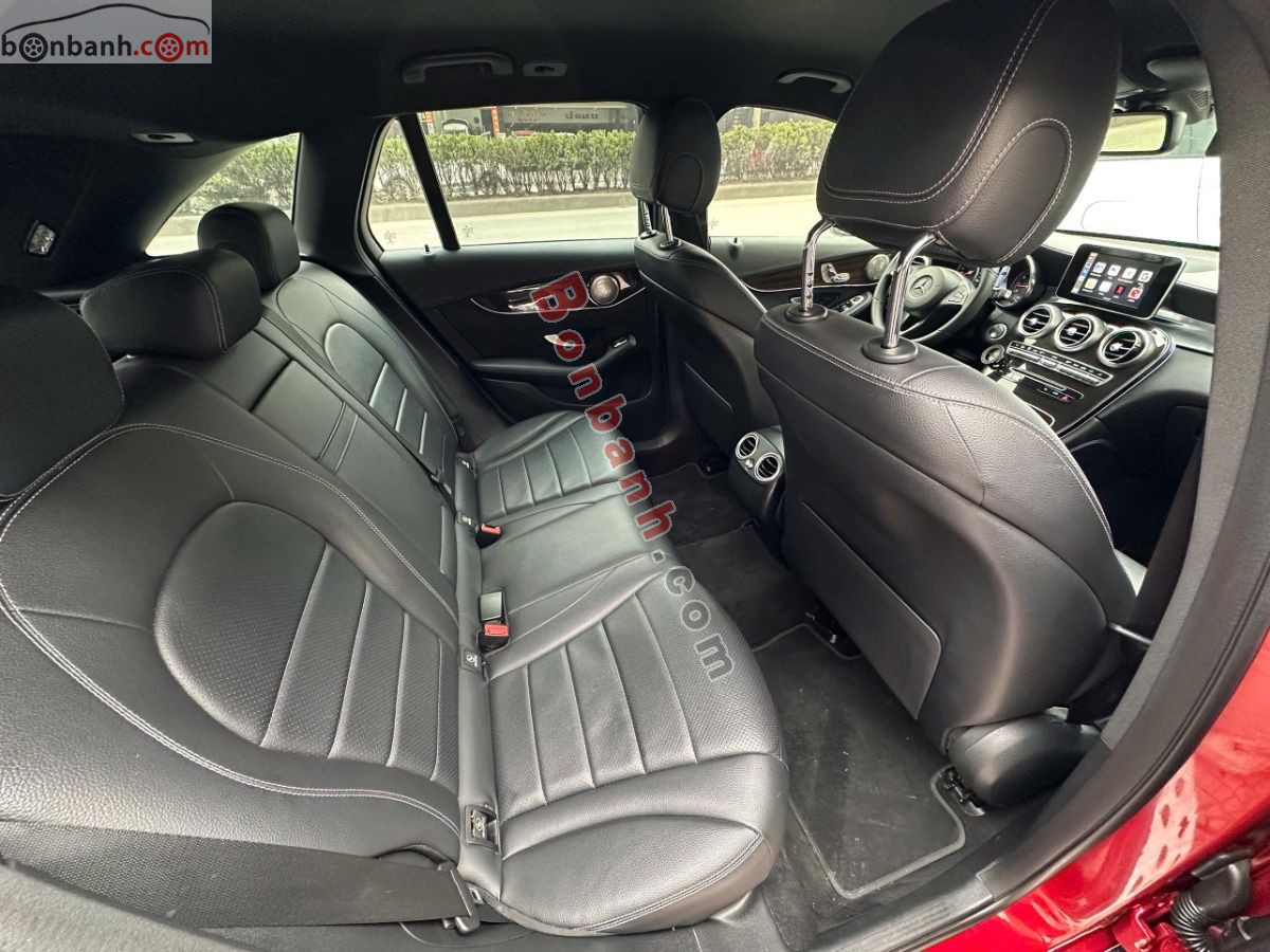 Bán ô tô Mercedes Benz GLC 200 - 2019 - xe cũ