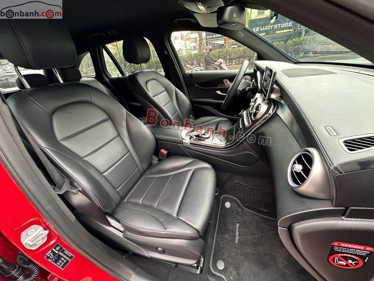 Bán ô tô Mercedes Benz GLC 200 - 2019 - xe cũ