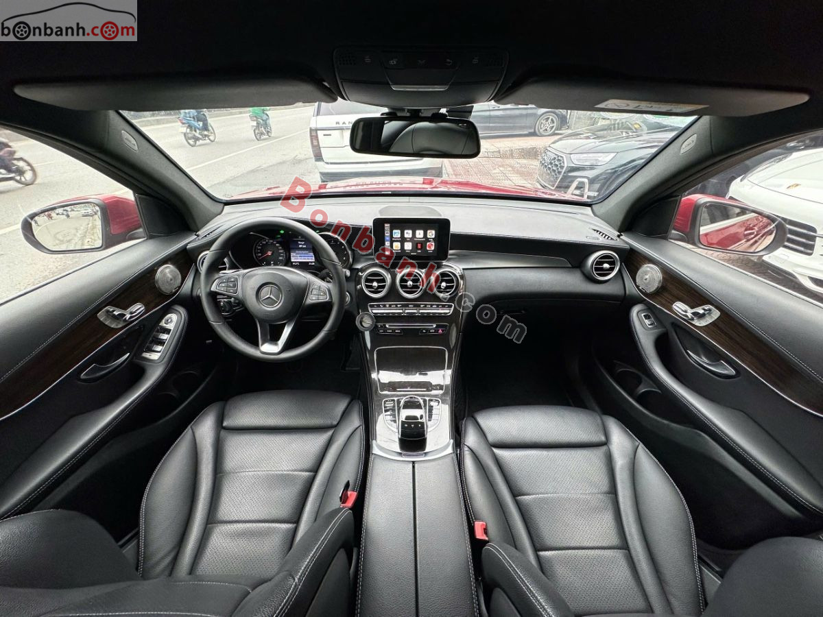 Bán ô tô Mercedes Benz GLC 200 - 2019 - xe cũ