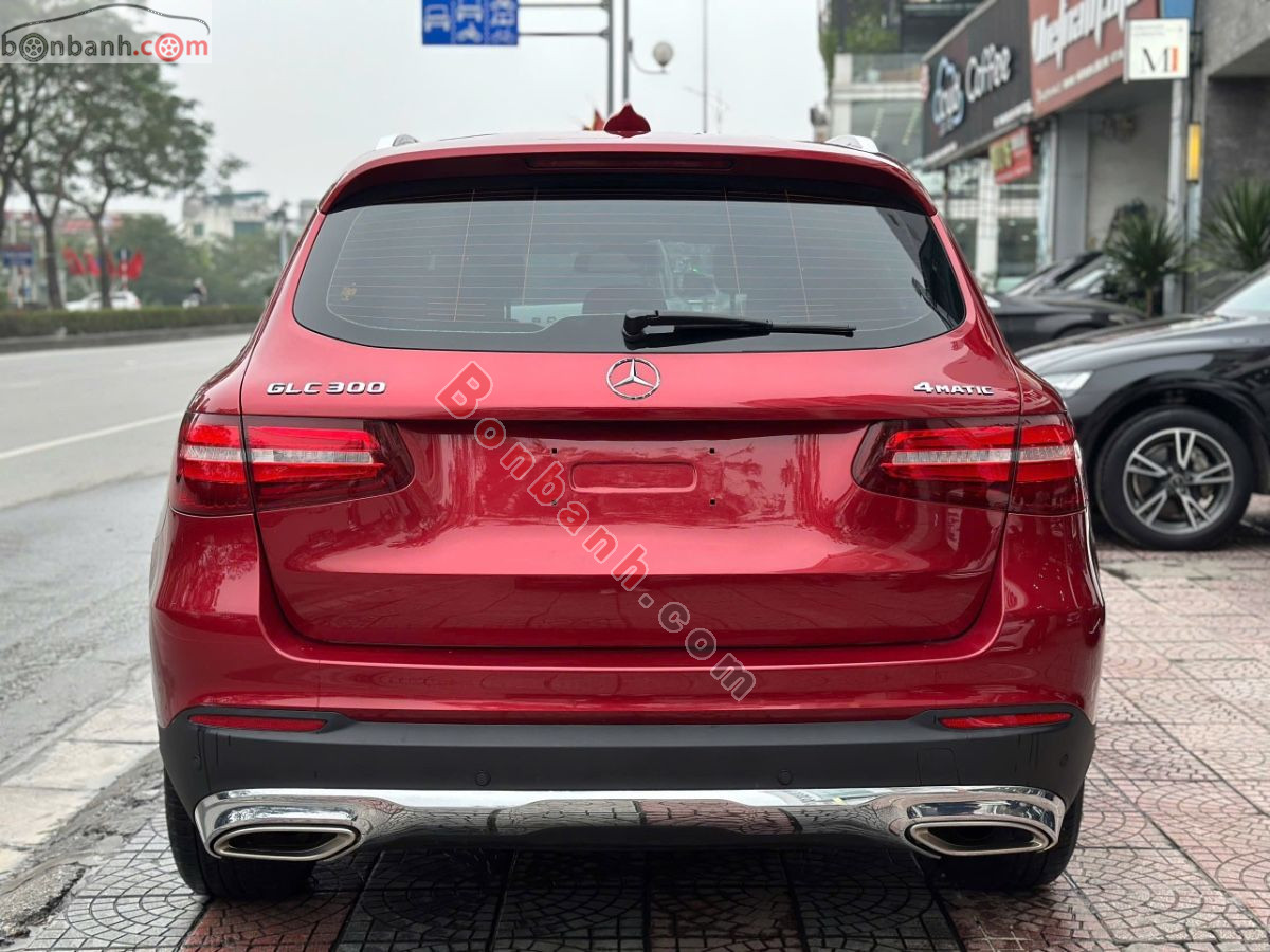 Bán ô tô Mercedes Benz GLC 200 - 2019 - xe cũ