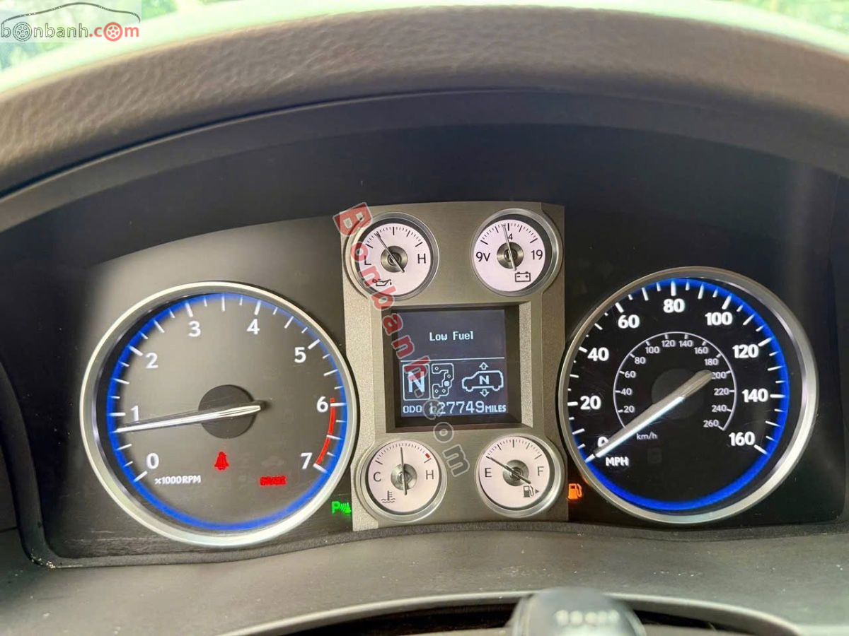 Bán ô tô Lexus LX 570 - 2010 - xe cũ