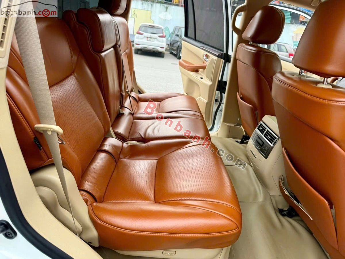 Bán ô tô Lexus LX 570 - 2010 - xe cũ