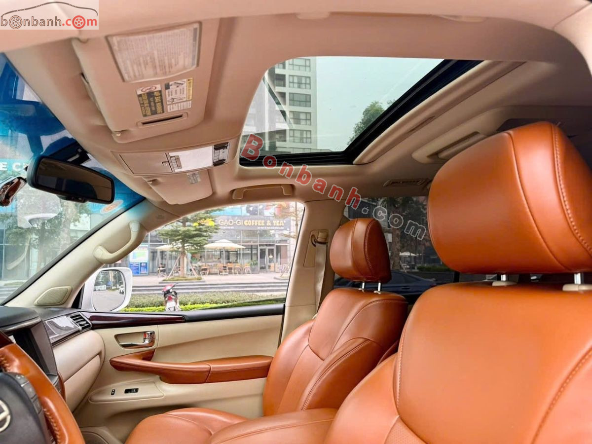 Bán ô tô Lexus LX 570 - 2010 - xe cũ