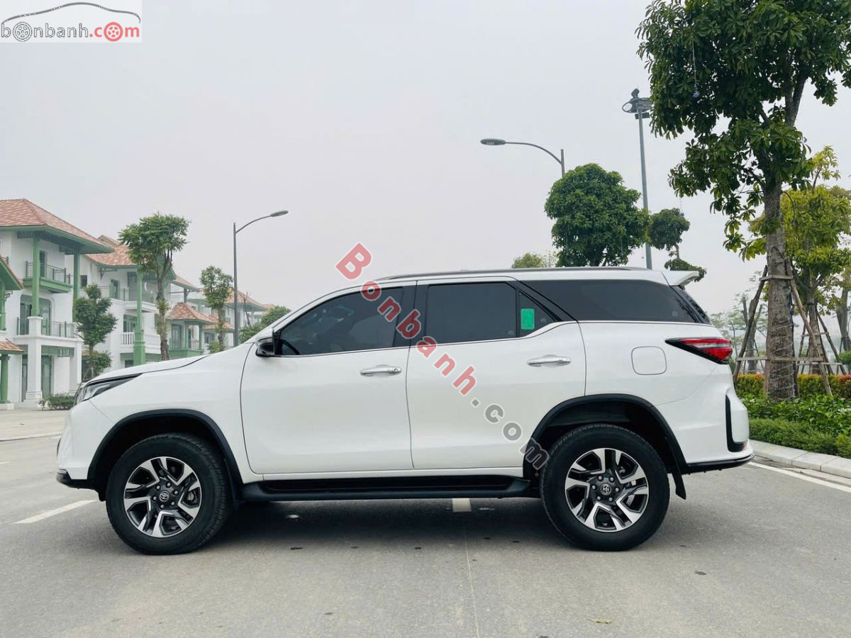 Bán ô tô Toyota Fortuner Legender 2.4L 4x2 AT - 2024 - xe cũ