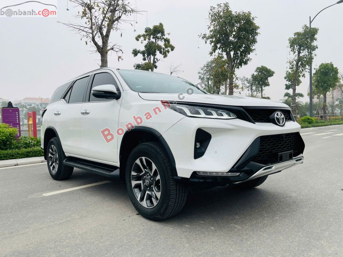 Bán ô tô Toyota Fortuner Legender 2.4L 4x2 AT - 2024 - xe cũ