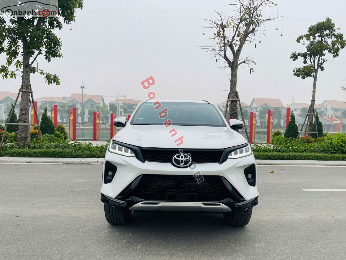Bán ô tô Toyota Fortuner Legender 2.4L 4x2 AT - 2024 - xe cũ