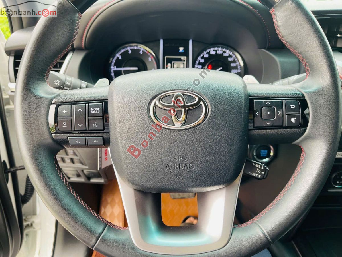 Bán ô tô Toyota Fortuner Legender 2.4L 4x2 AT - 2024 - xe cũ