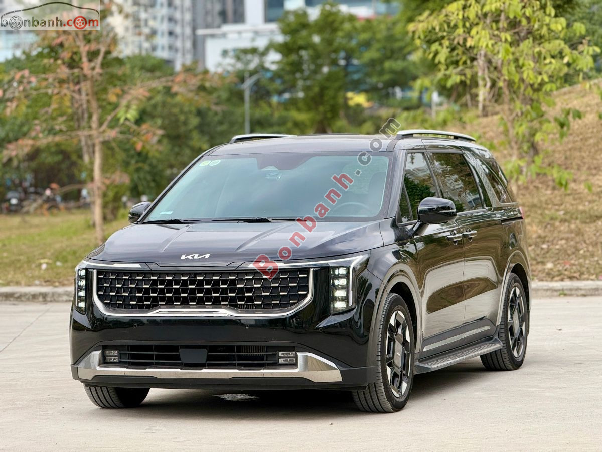 Bán ô tô Kia Carnival Signature 2.2D - 2025 - xe cũ