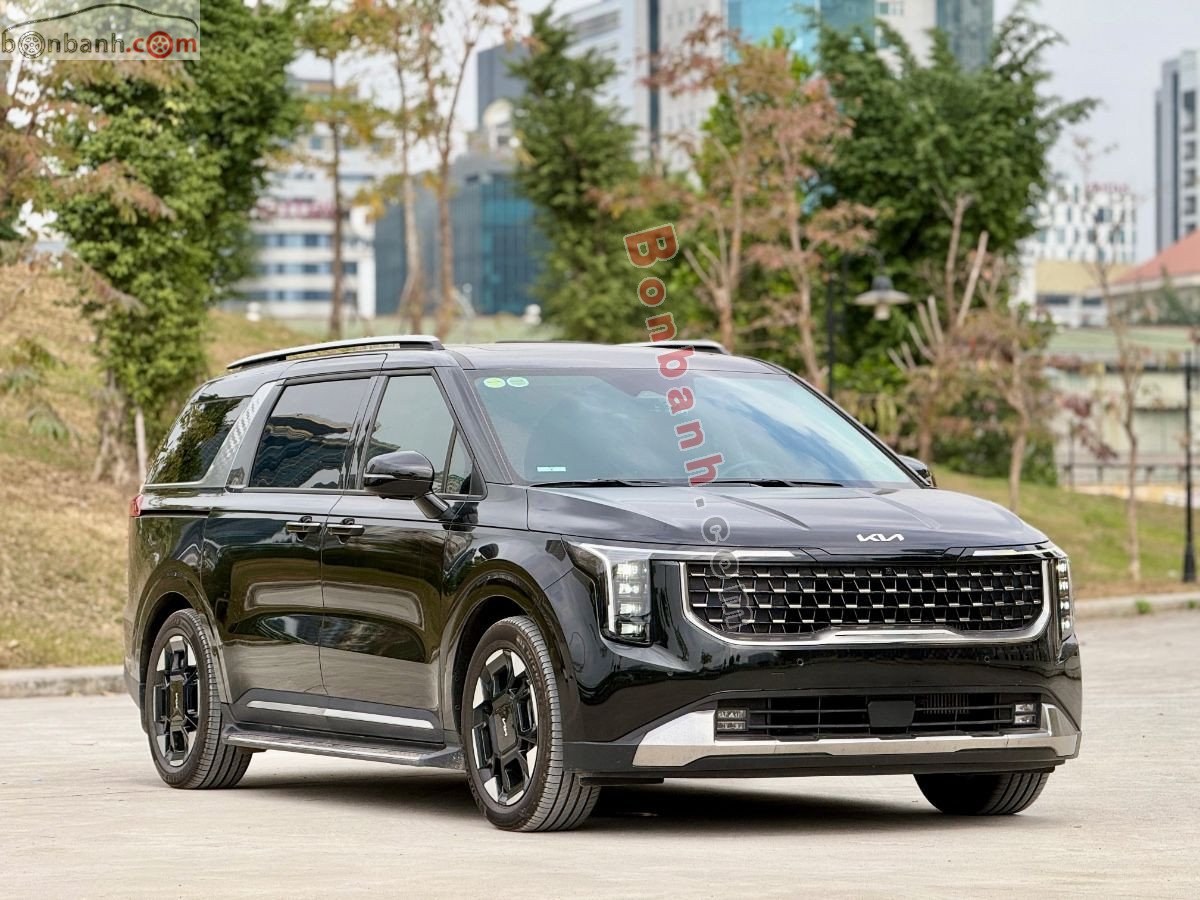 Bán ô tô Kia Carnival Signature 2.2D - 2025 - xe cũ