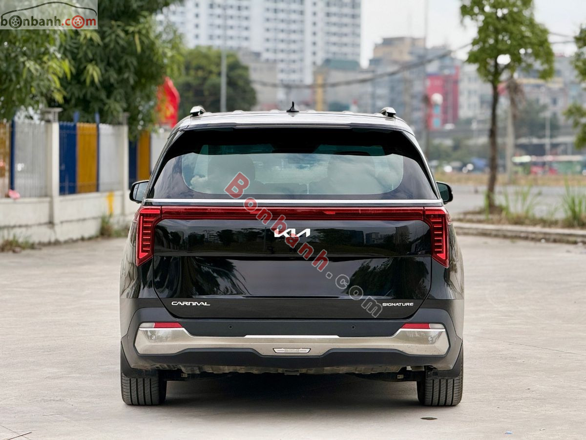 Bán ô tô Kia Carnival Signature 2.2D - 2025 - xe cũ