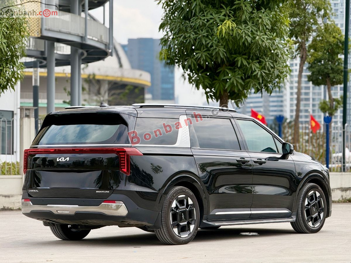 Bán ô tô Kia Carnival Signature 2.2D - 2025 - xe cũ