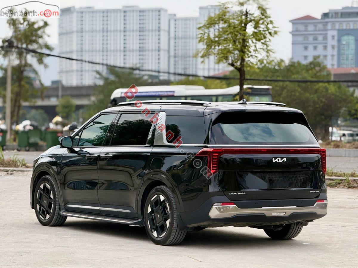 Bán ô tô Kia Carnival Signature 2.2D - 2025 - xe cũ