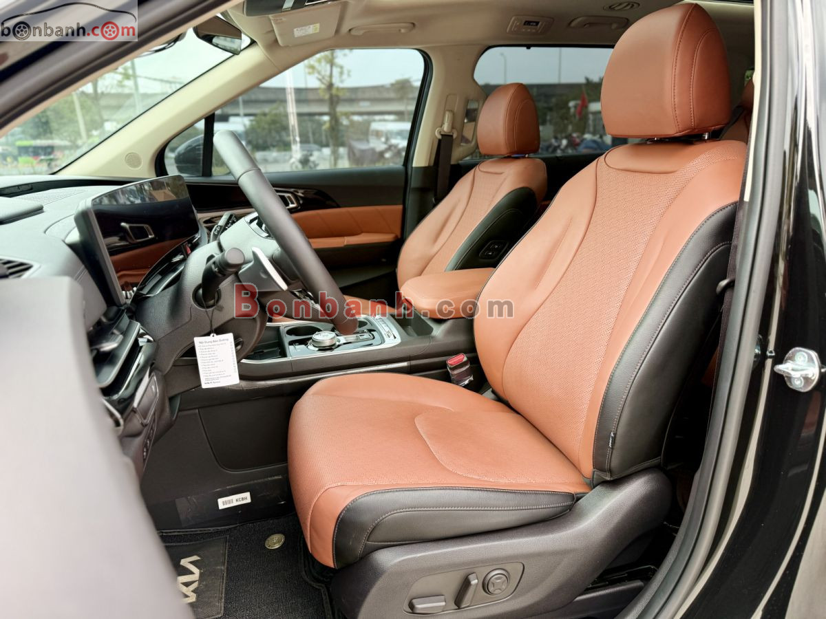 Bán ô tô Kia Carnival Signature 2.2D - 2025 - xe cũ