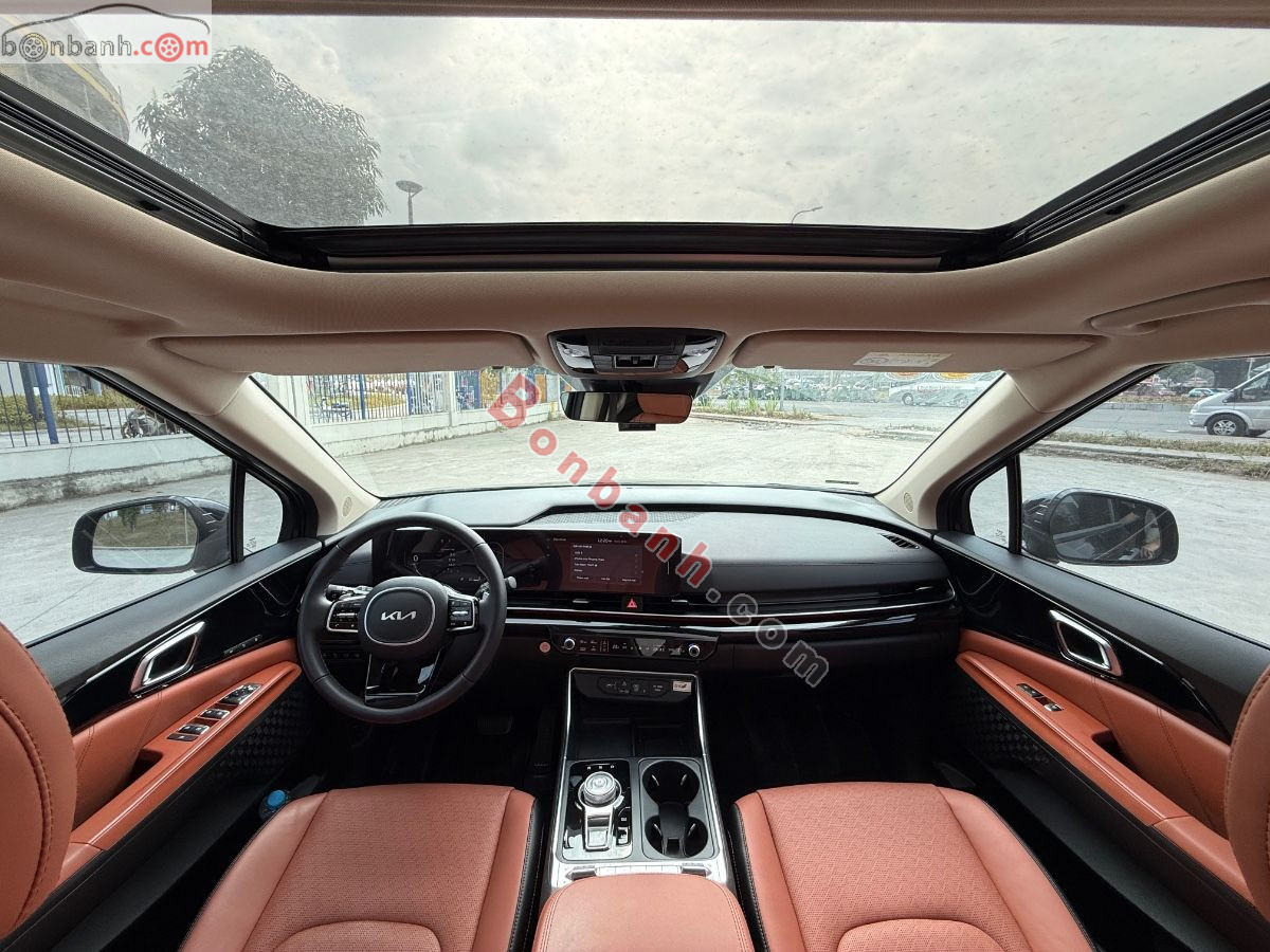 Bán ô tô Kia Carnival Signature 2.2D - 2025 - xe cũ