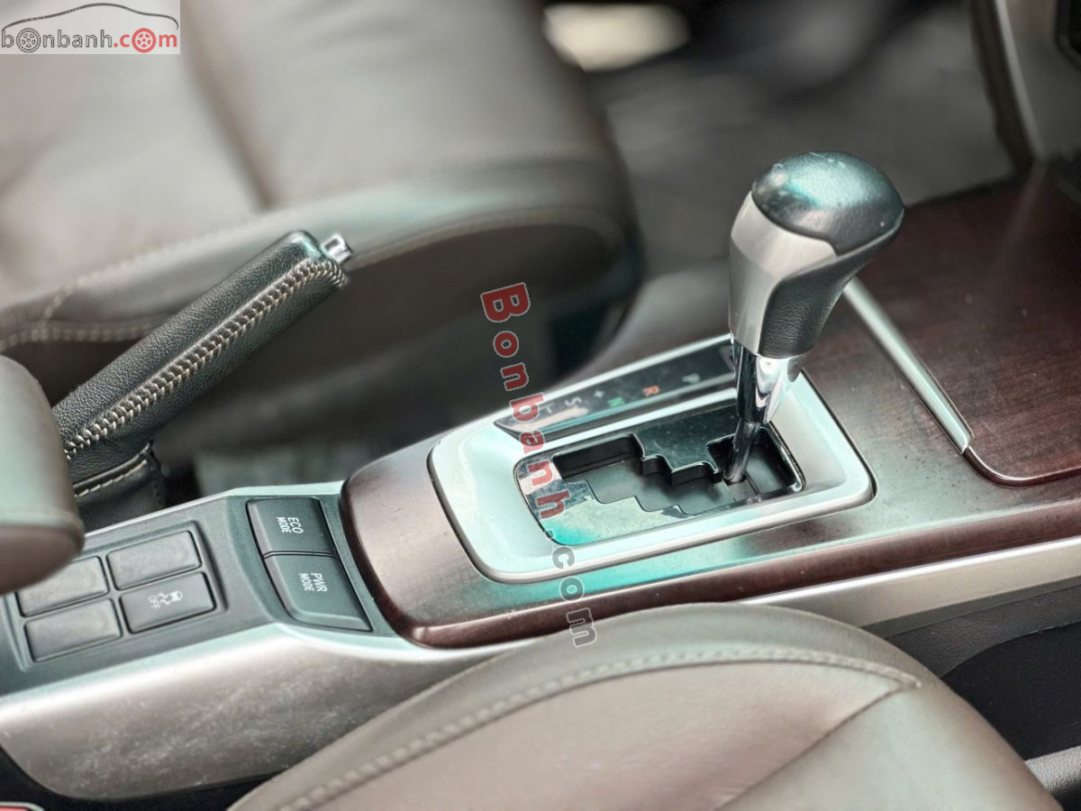 Bán ô tô Toyota Fortuner 2.4G 4x2 AT - 2018 - xe cũ