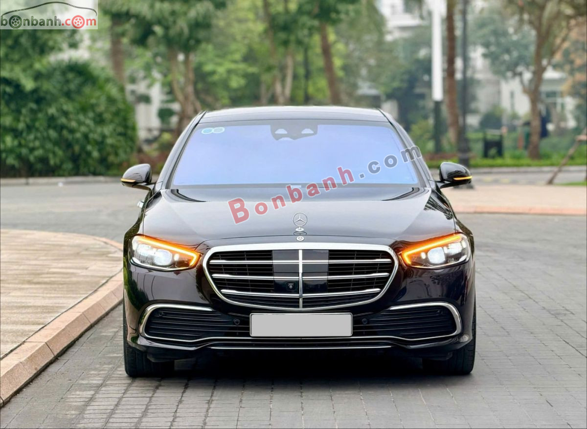 Bán ô tô Mercedes Benz S class S450 4Matic Luxury - 2023 - xe cũ