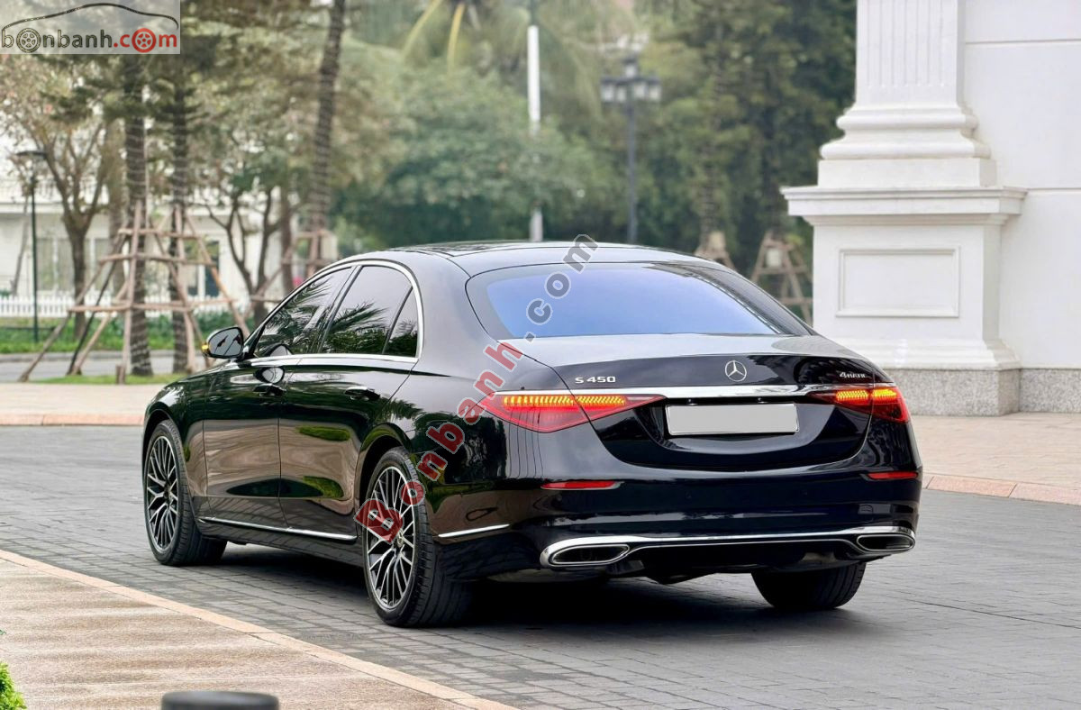 Bán ô tô Mercedes Benz S class S450 4Matic Luxury - 2023 - xe cũ
