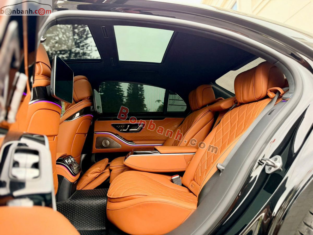 Bán ô tô Mercedes Benz S class S450 4Matic Luxury - 2023 - xe cũ