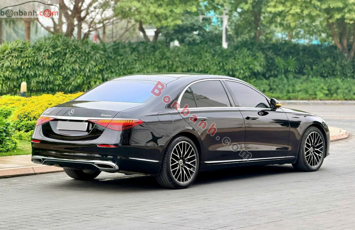 Bán ô tô Mercedes Benz S class S450 4Matic Luxury - 2023 - xe cũ