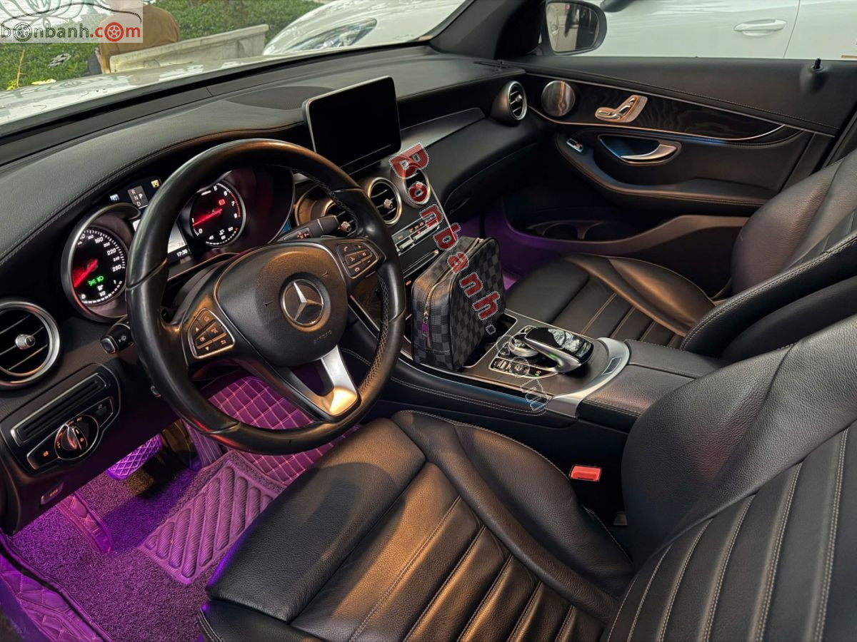 Bán ô tô Mercedes Benz GLC 300 4Matic - 2016 - xe cũ