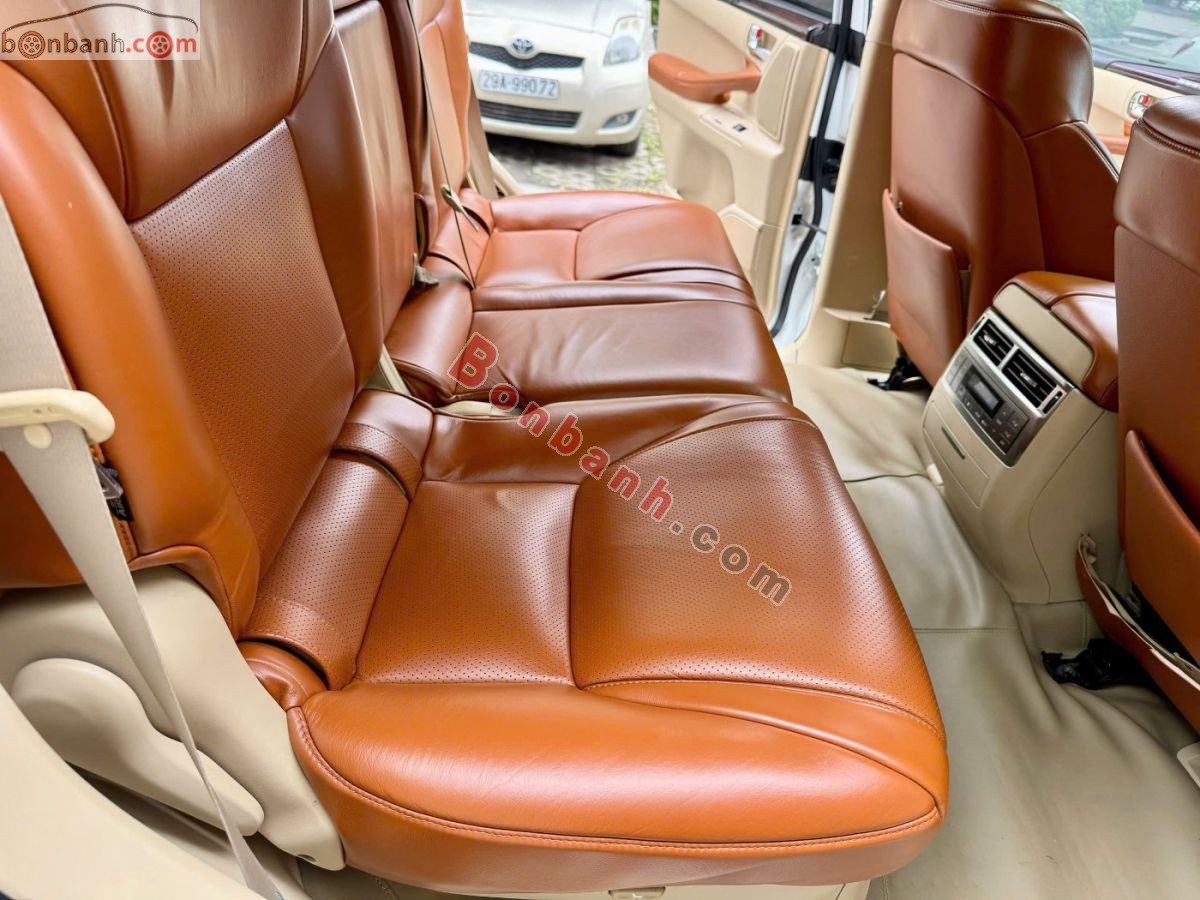 Bán ô tô Lexus LX 570 - 2010 - xe cũ