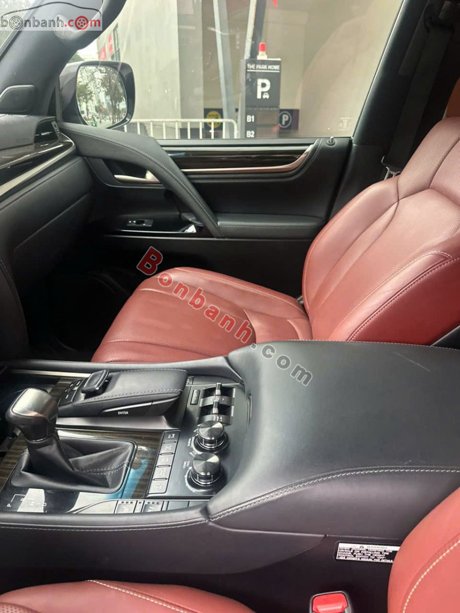 Bán ô tô Lexus LX 570 Super Sport - 2020 - xe cũ