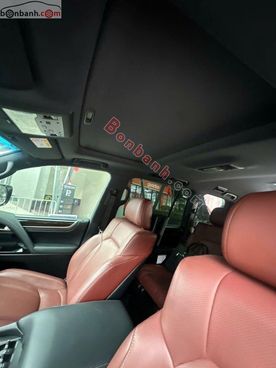 Bán ô tô Lexus LX 570 Super Sport - 2020 - xe cũ
