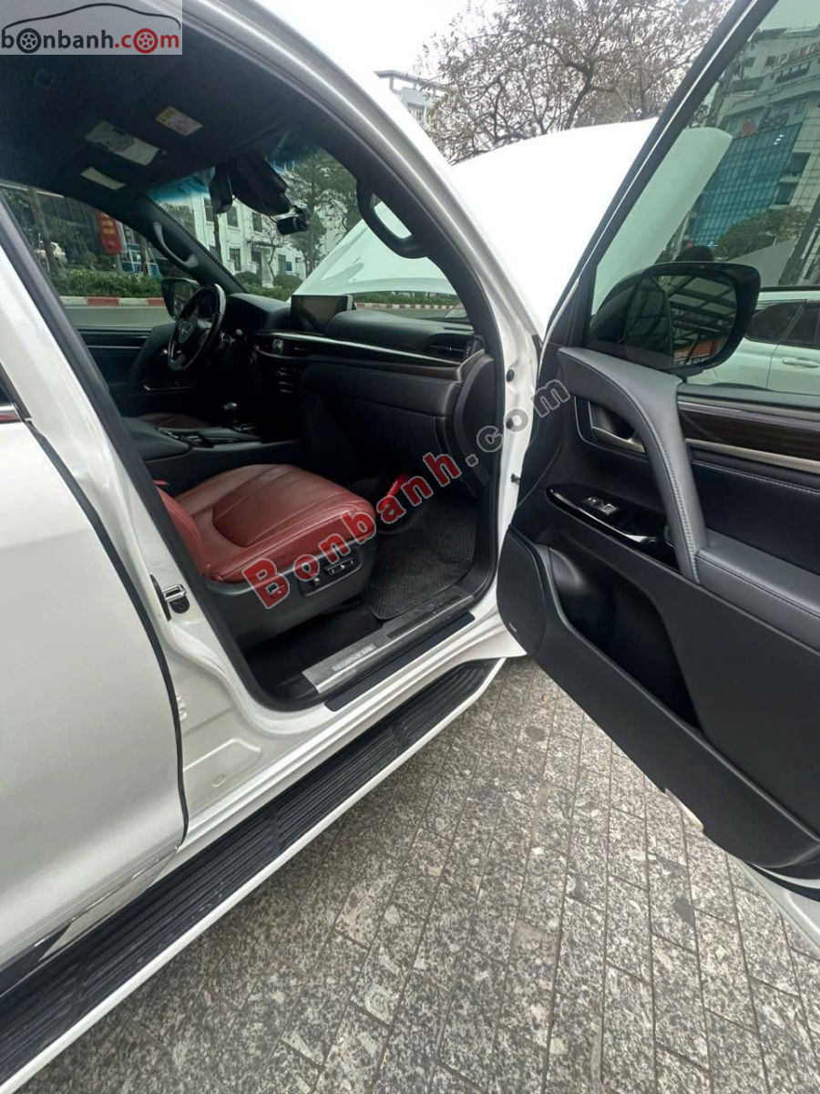 Bán ô tô Lexus LX 570 Super Sport - 2020 - xe cũ