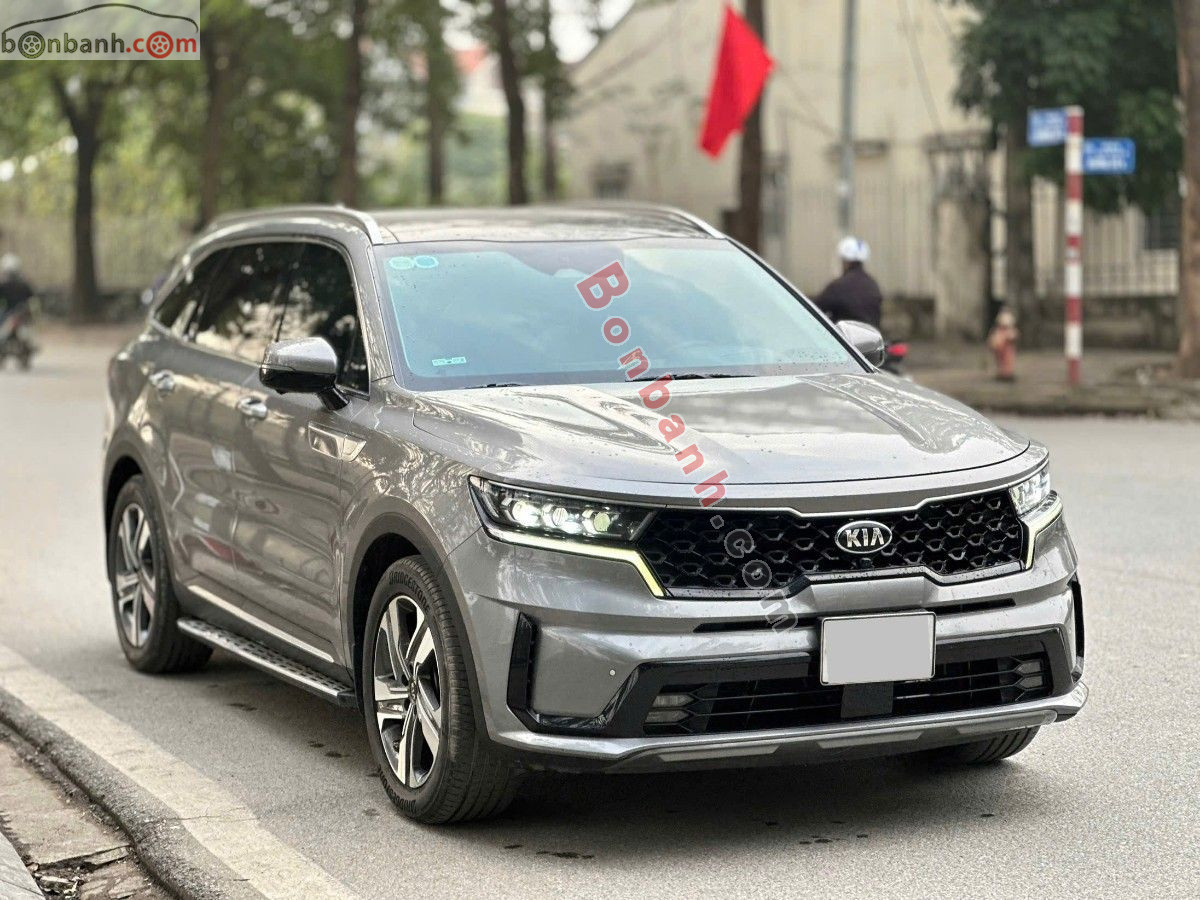 Bán ô tô Kia Sorento Signature 2.5 AT AWD - 2022 - xe cũ