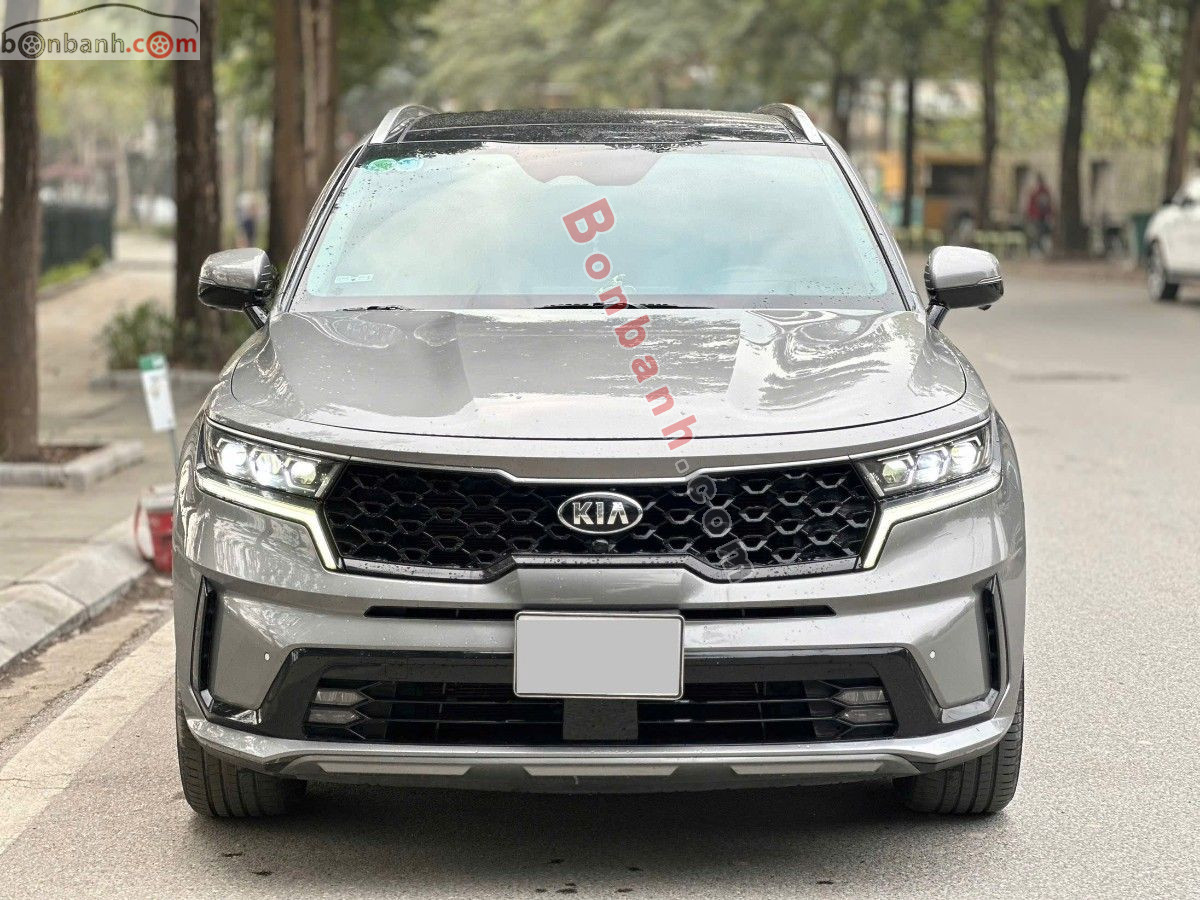 Bán ô tô Kia Sorento Signature 2.5 AT AWD - 2022 - xe cũ
