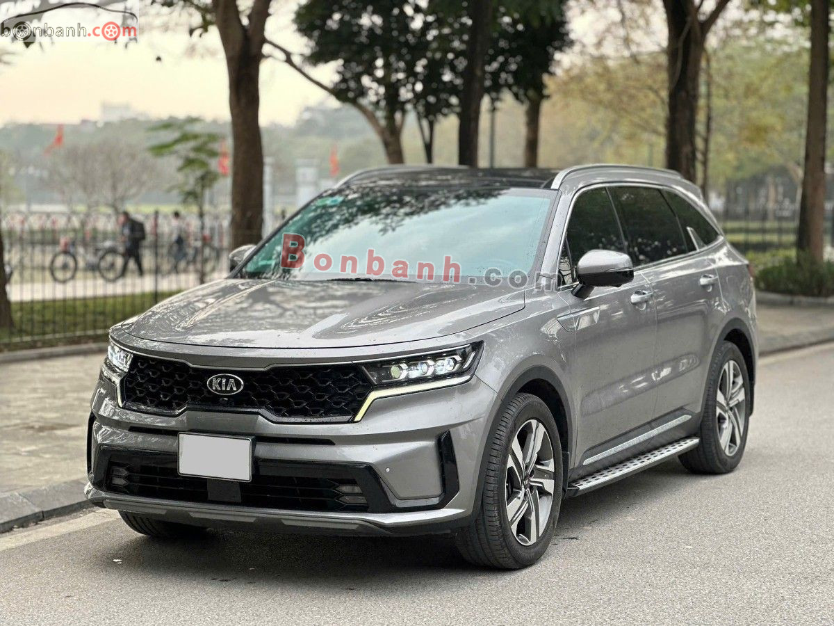 Bán ô tô Kia Sorento Signature 2.5 AT AWD - 2022 - xe cũ