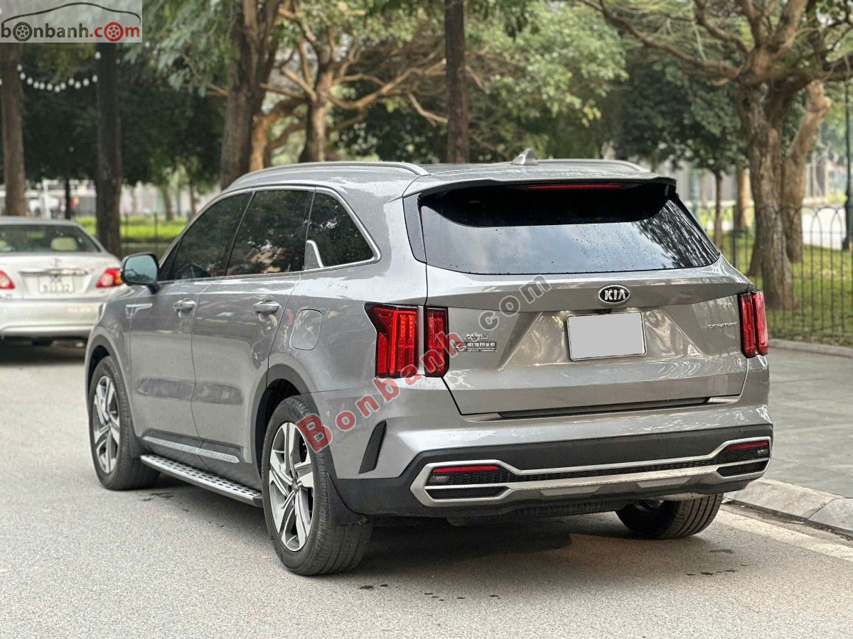 Bán ô tô Kia Sorento Signature 2.5 AT AWD - 2022 - xe cũ