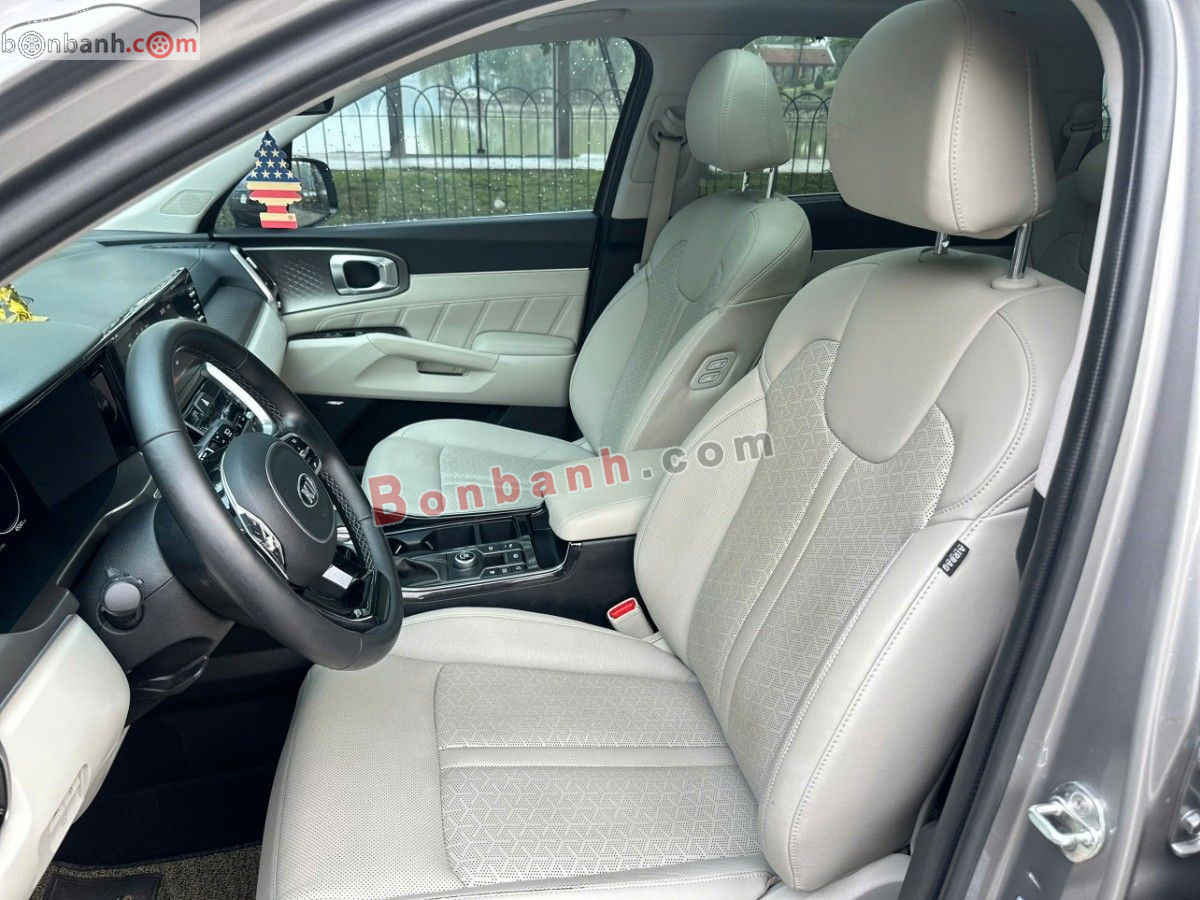 Bán ô tô Kia Sorento Signature 2.5 AT AWD - 2022 - xe cũ