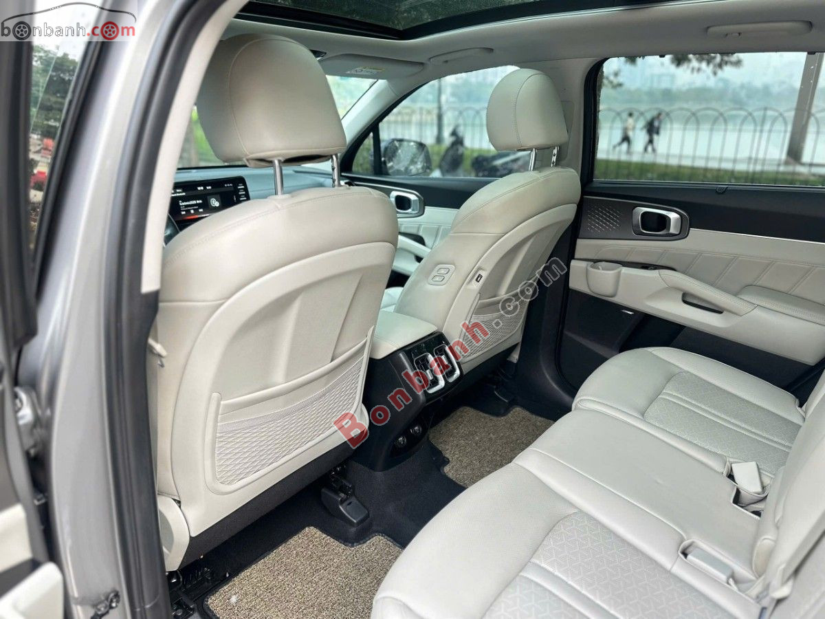 Bán ô tô Kia Sorento Signature 2.5 AT AWD - 2022 - xe cũ