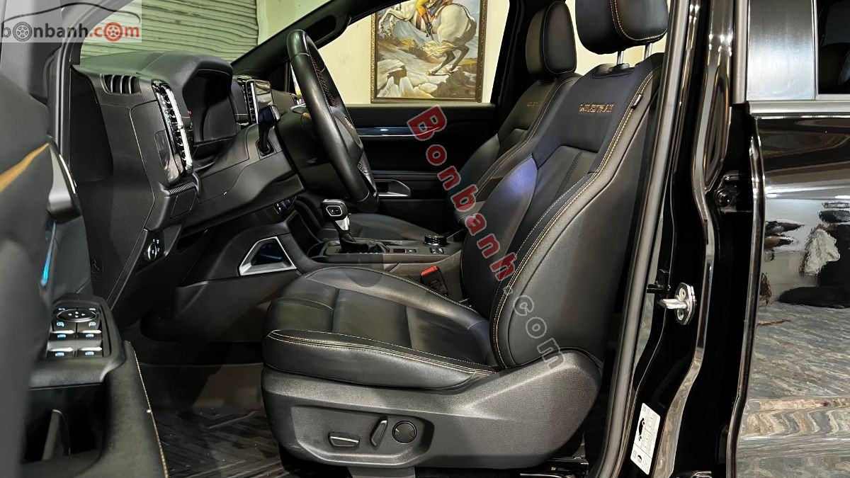 Bán ô tô Ford Ranger Wildtrak 2.0L 4x4 AT - 2023 - xe cũ