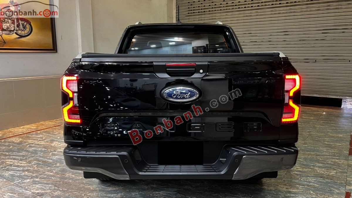 Bán ô tô Ford Ranger Wildtrak 2.0L 4x4 AT - 2023 - xe cũ