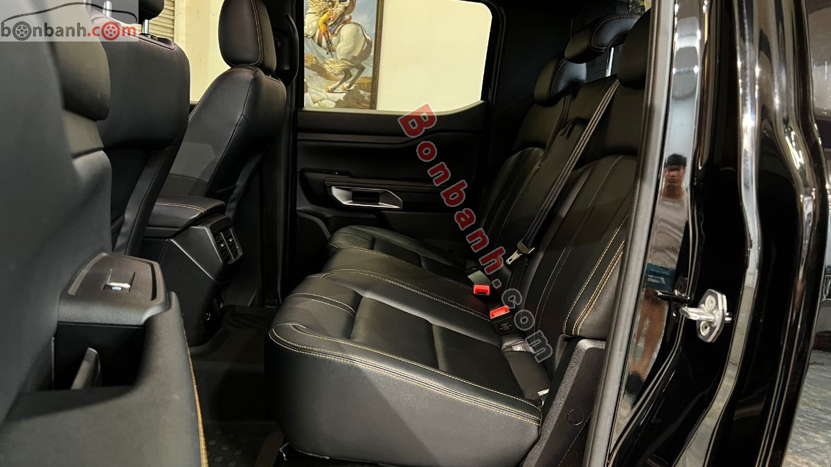 Bán ô tô Ford Ranger Wildtrak 2.0L 4x4 AT - 2023 - xe cũ