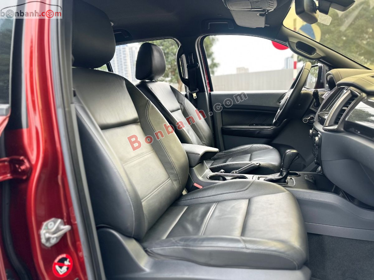 Bán ô tô Ford Everest Titanium 2.2L 4x2 AT - 2016 - xe cũ