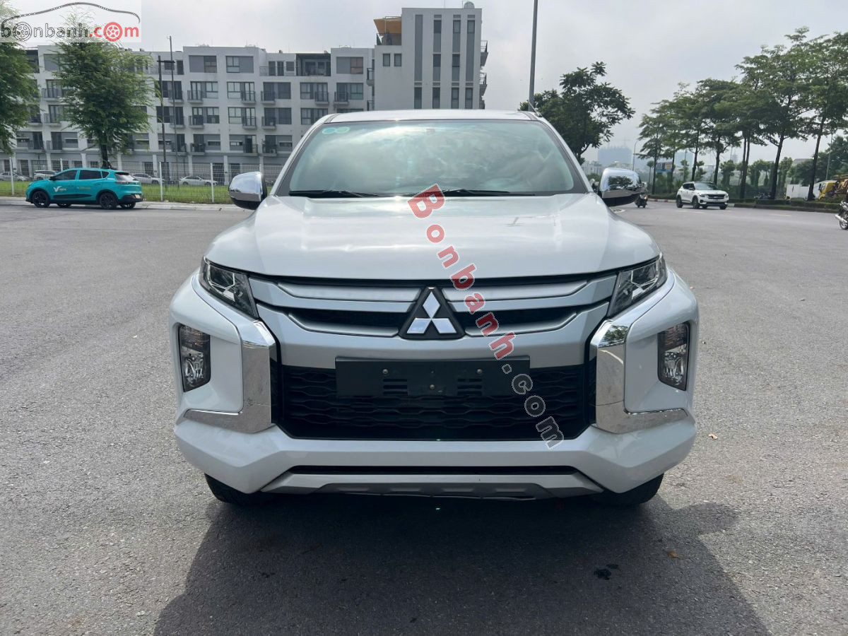 Bán ô tô Mitsubishi Triton 4x2 AT Mivec - 2022 - xe cũ