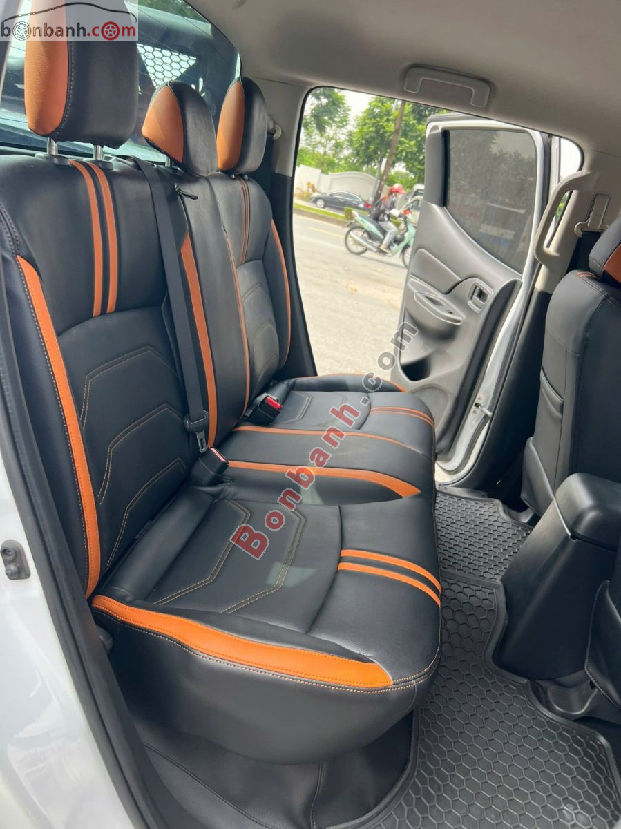 Bán ô tô Mitsubishi Triton 4x2 AT Mivec - 2022 - xe cũ