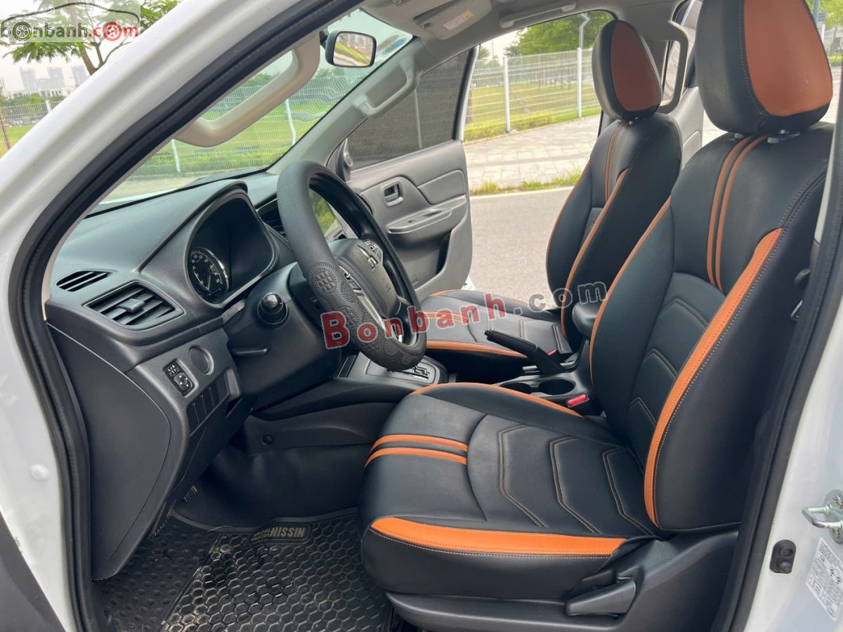 Bán ô tô Mitsubishi Triton 4x2 AT Mivec - 2022 - xe cũ