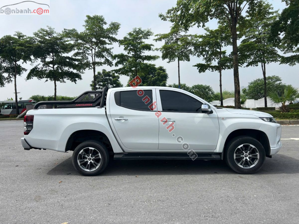 Bán ô tô Mitsubishi Triton 4x2 AT Mivec - 2022 - xe cũ