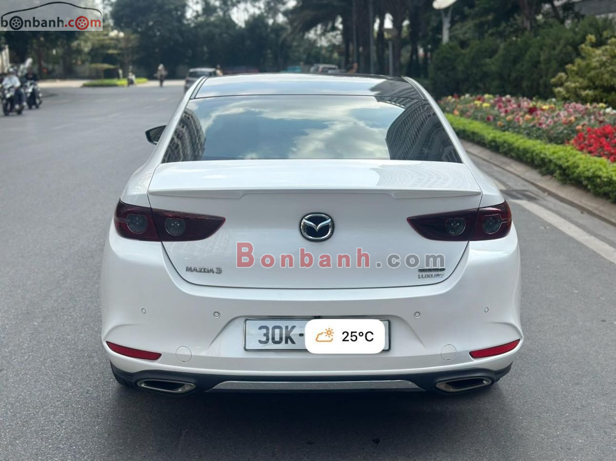 Bán ô tô Mazda 3 1.5L Luxury - 2023 - xe cũ