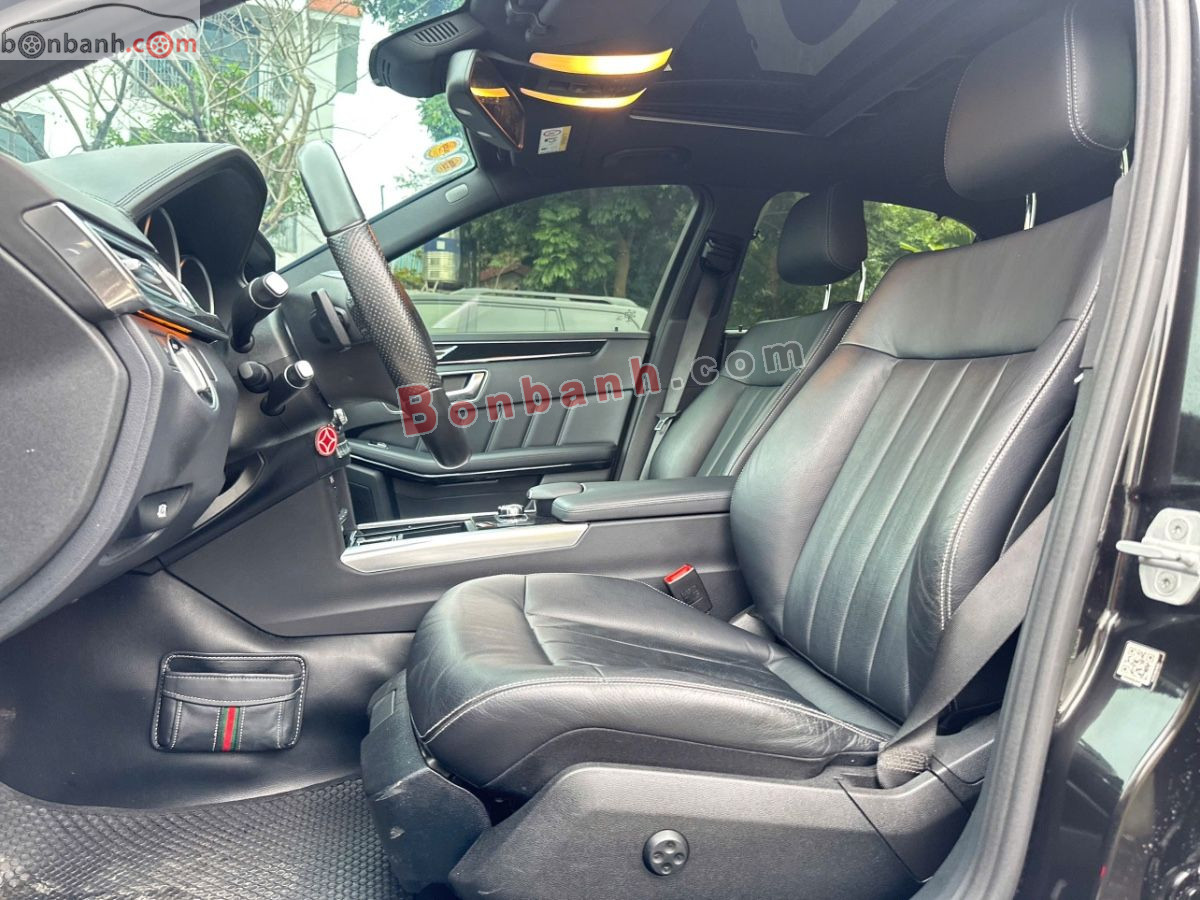 Bán ô tô Mercedes Benz E class E250 AMG - 2015 - xe cũ