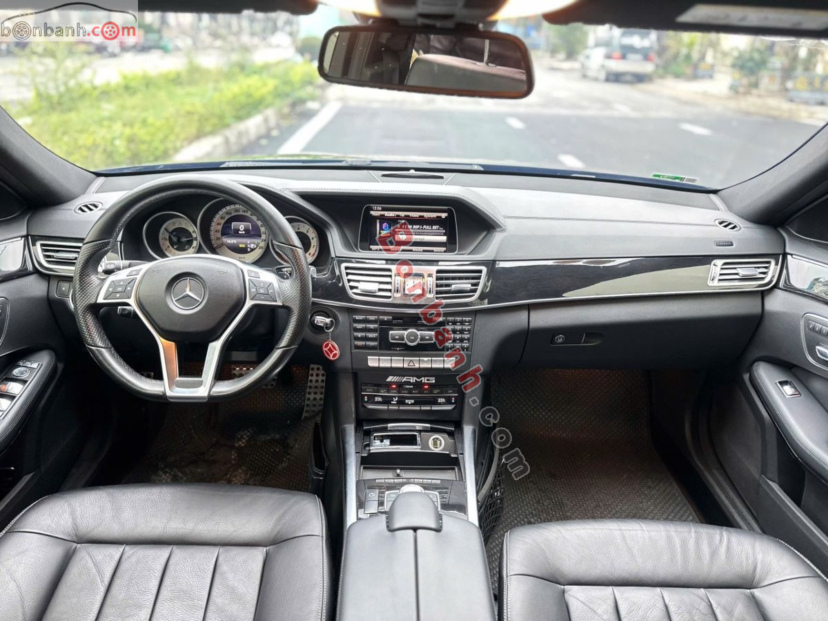 Bán ô tô Mercedes Benz E class E250 AMG - 2015 - xe cũ