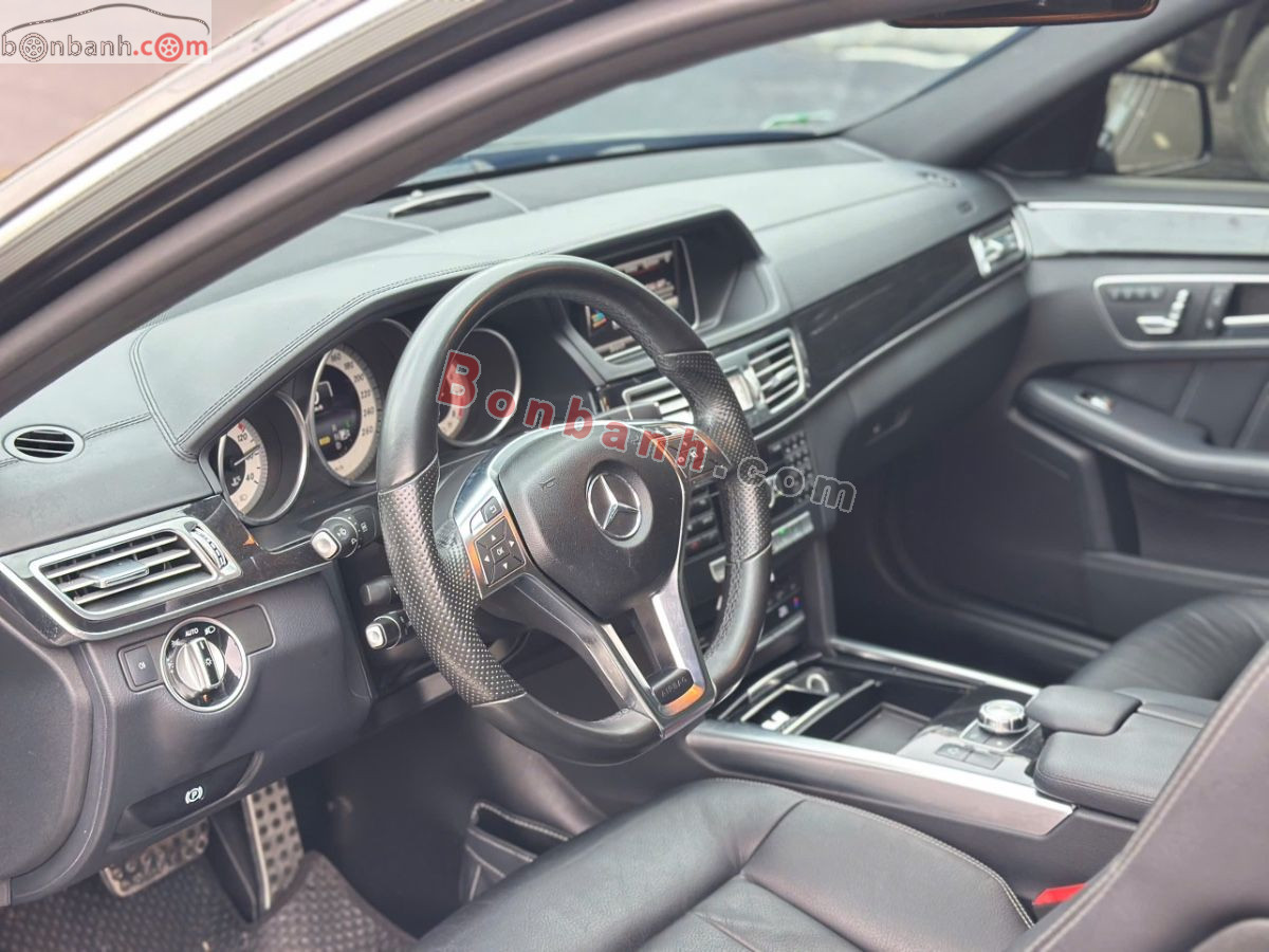 Bán ô tô Mercedes Benz E class E250 AMG - 2015 - xe cũ