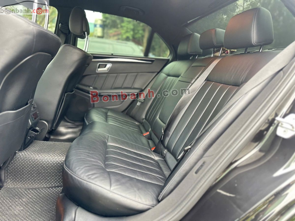 Bán ô tô Mercedes Benz E class E250 AMG - 2015 - xe cũ