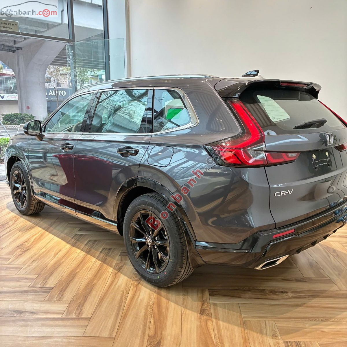 Bán ô tô Honda CRV e:HEV RS - 2026 - xe mới
