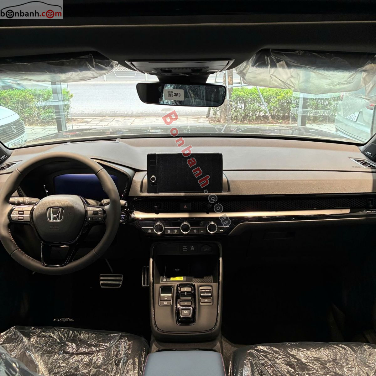 Bán ô tô Honda CRV e:HEV RS - 2026 - xe mới